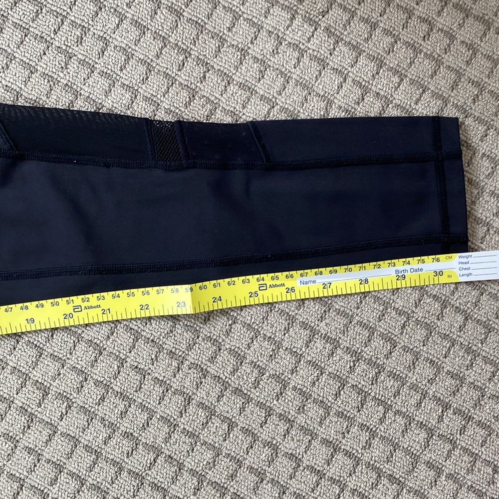 lululemon athletica Black High-Rise Leggings - Picture 4 of 6